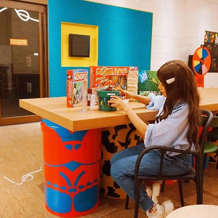 فندق Lub D Osaka Honmachi - Near Dotonbori & Next To Hommachi Station المظهر الخارجي الصورة