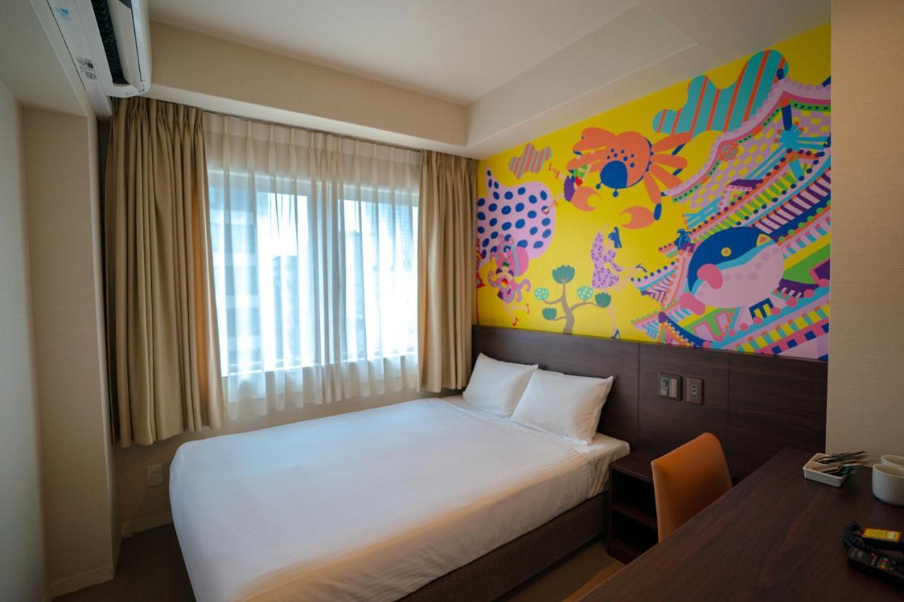 فندق Lub D Osaka Honmachi - Near Dotonbori & Next To Hommachi Station المظهر الخارجي الصورة