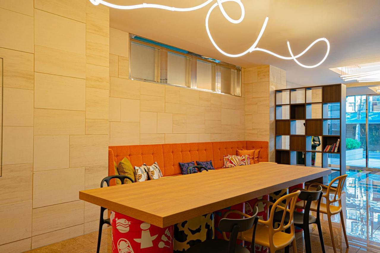 فندق Lub D Osaka Honmachi - Near Dotonbori & Next To Hommachi Station المظهر الخارجي الصورة