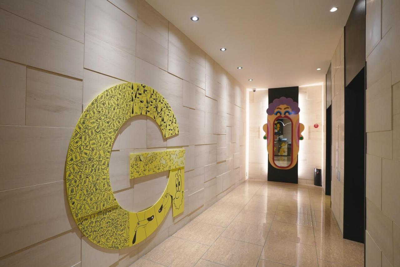 فندق Lub D Osaka Honmachi - Near Dotonbori & Next To Hommachi Station المظهر الخارجي الصورة