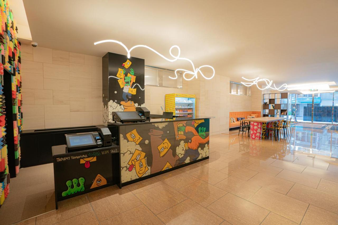 فندق Lub D Osaka Honmachi - Near Dotonbori & Next To Hommachi Station المظهر الخارجي الصورة