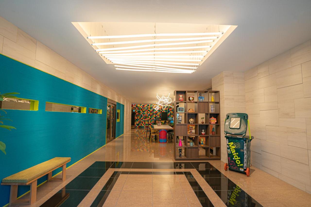 فندق Lub D Osaka Honmachi - Near Dotonbori & Next To Hommachi Station المظهر الخارجي الصورة