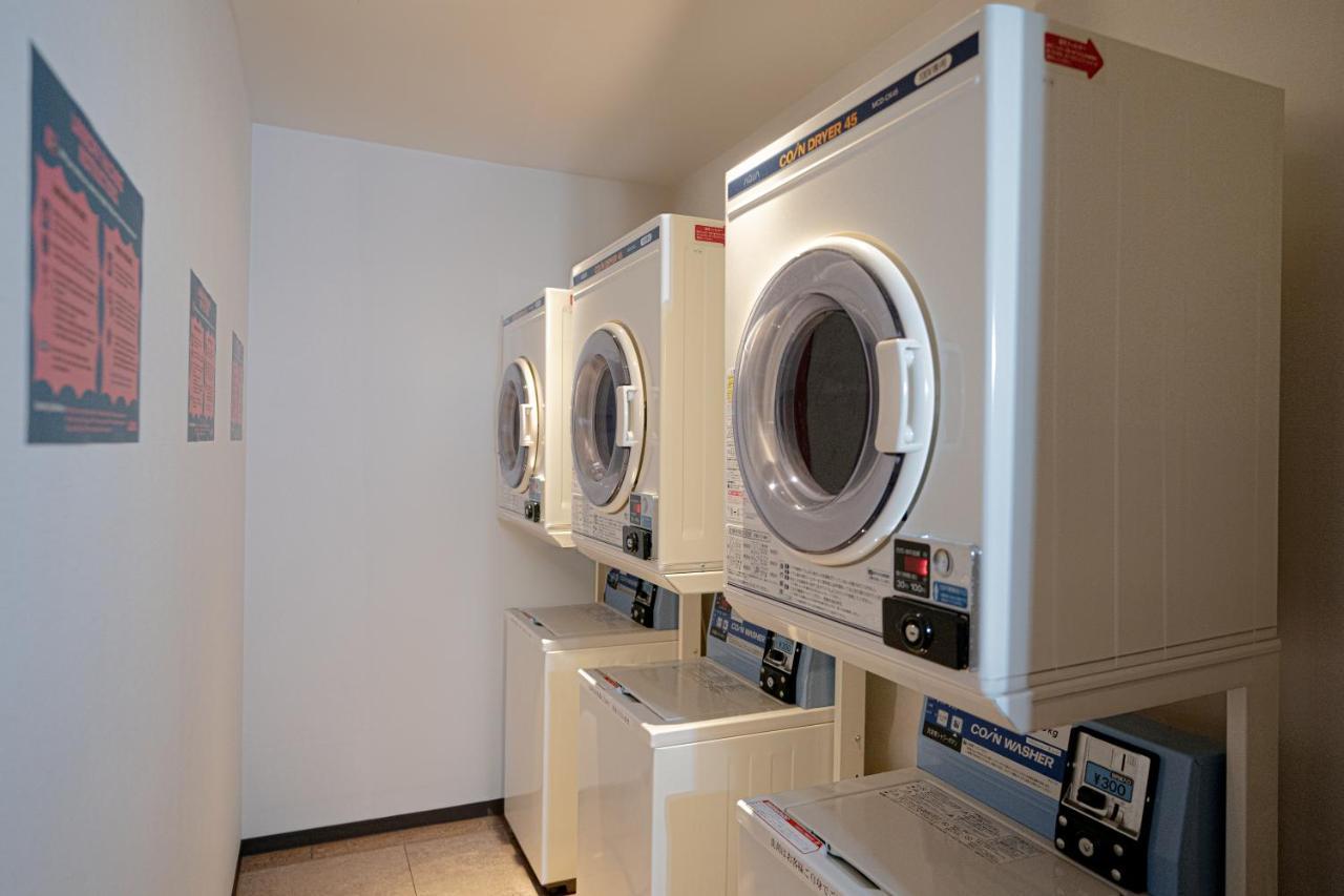 فندق Lub D Osaka Honmachi - Near Dotonbori & Next To Hommachi Station المظهر الخارجي الصورة