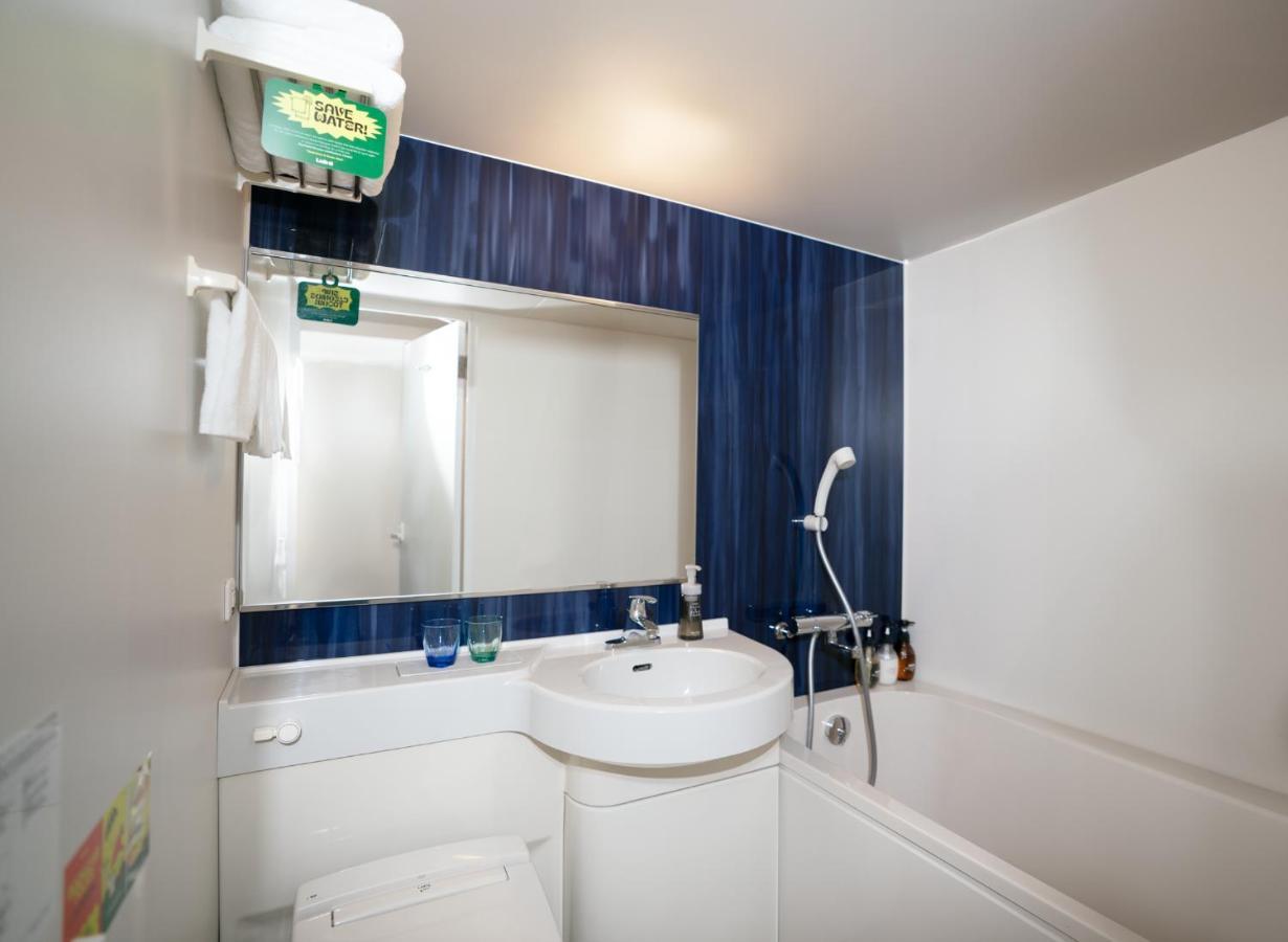 فندق Lub D Osaka Honmachi - Near Dotonbori & Next To Hommachi Station المظهر الخارجي الصورة