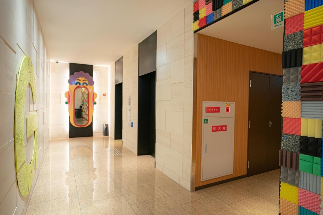 فندق Lub D Osaka Honmachi - Near Dotonbori & Next To Hommachi Station المظهر الخارجي الصورة